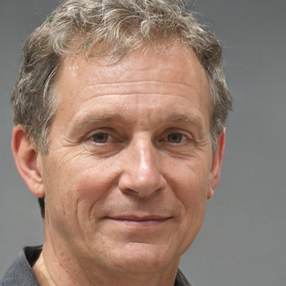 Portrait des Karuneviros-Gründers